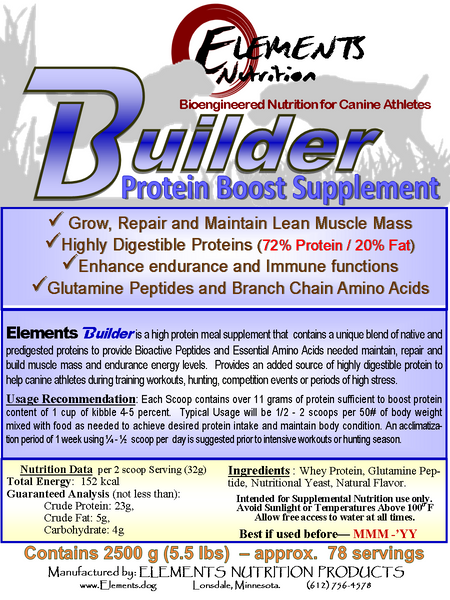 Elements Builder