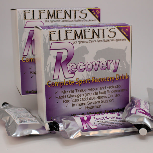 Elements R Sport Pack 6 & 12 Pack Boxes