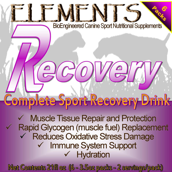 Elements R Sport Pack 6 Box Back Label