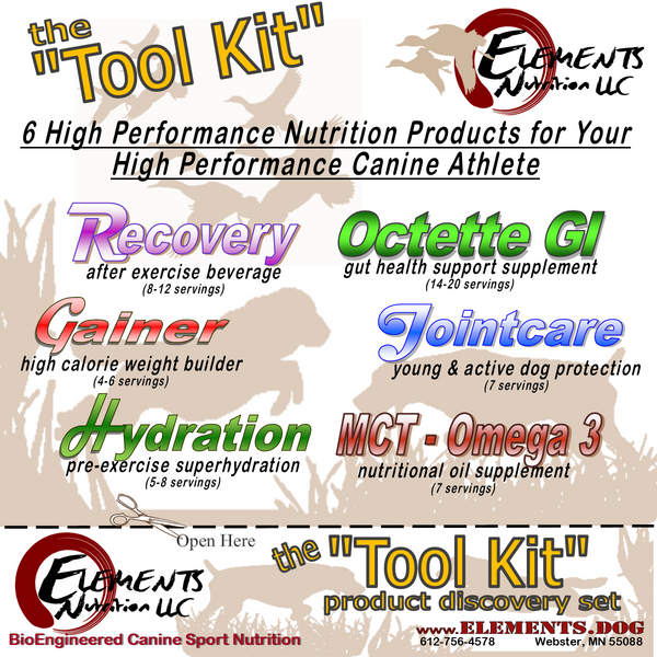Tool Kit System - Product Discovery Set $1.99***